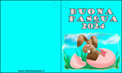 Auguri Pasqua 2024